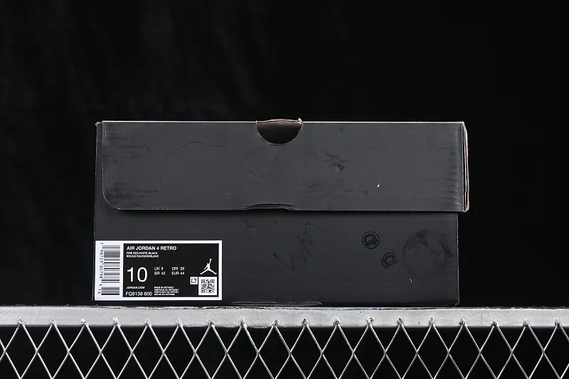 All categories Air Jordan Jordan series basketball shoes Air Jordan 4 LW version Air Jordan 4 "Toro" AJ4 Joe 4 Big Red Bull replica basketball shoes FQ8138-600